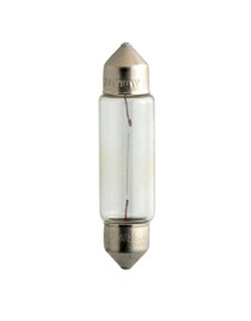 žárovka AUTOLAMP 24V 5W SV 8,5 10x37mm