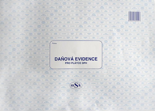 Daňová evidence A3