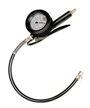 Ruční pneuhustič Pneurex
S prodlouženou koncovkou