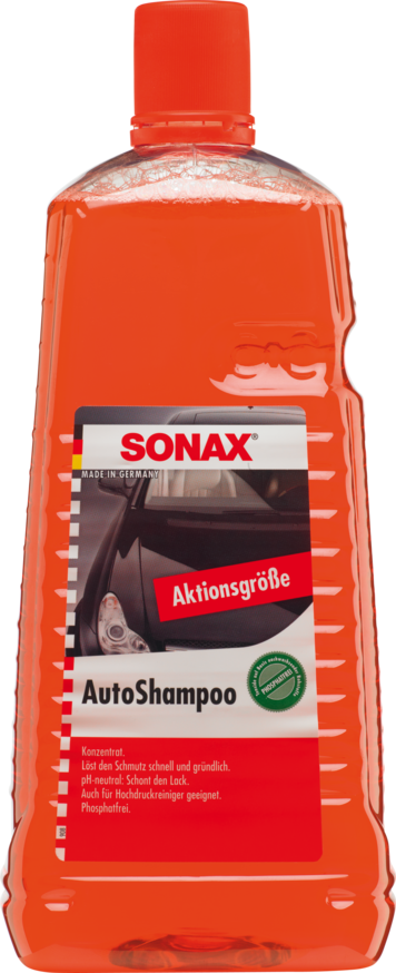 SONAX Autošampon - koncentrát, 2 L
