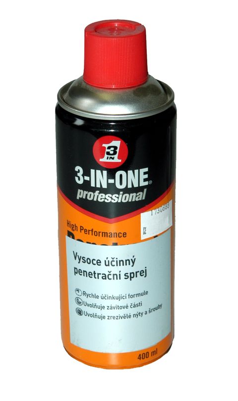Penetrační sprej 400 ml