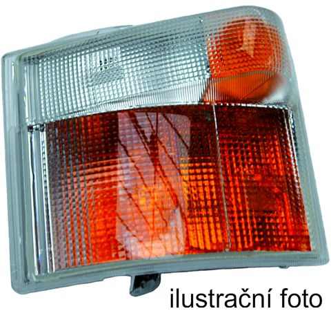 Světlo koncové levé Actros