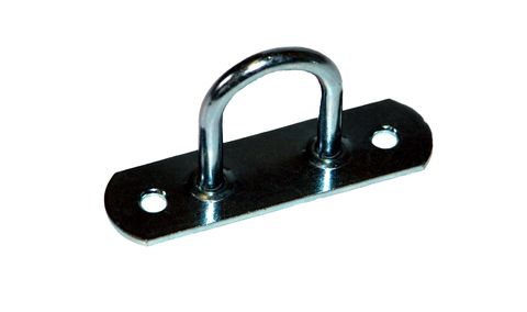 Pevný plachtový třmen 30 mm x 71 mm