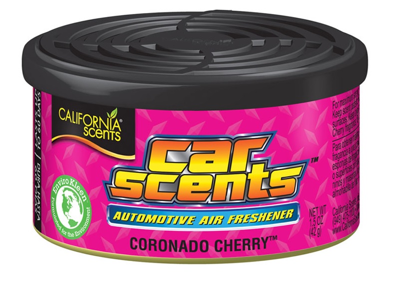 Vůně Car Scents - Višeň