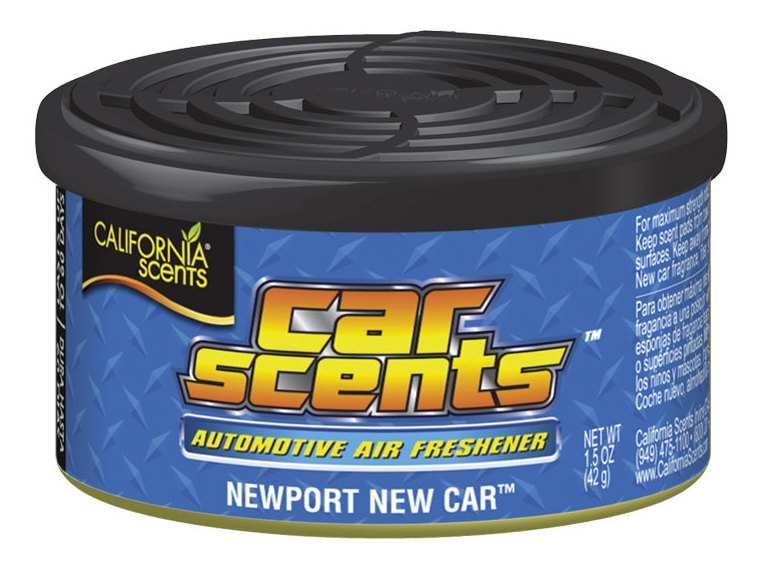Vůně Car Scents - New Car