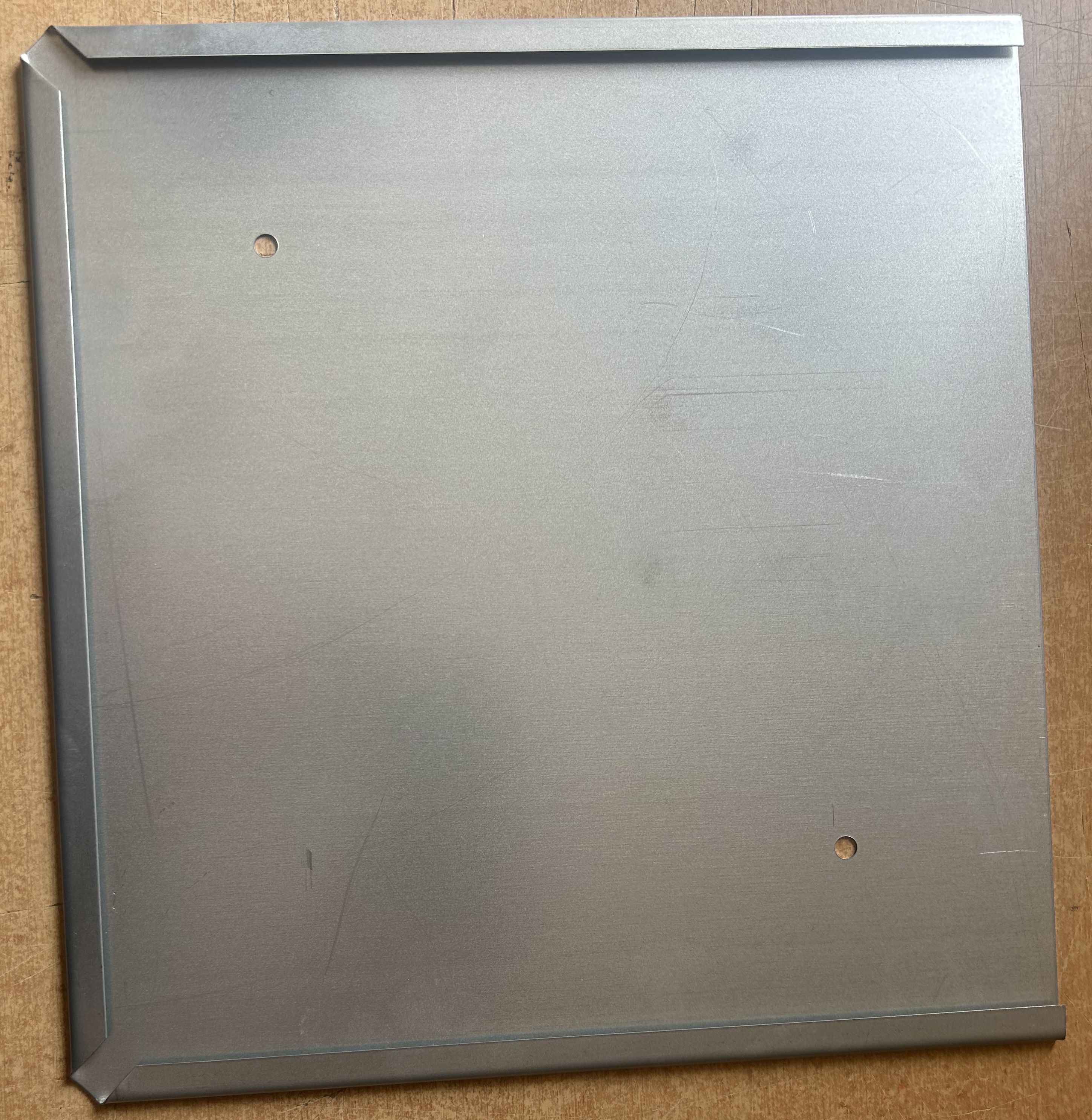 Úchytný rám pro bezpečnostní značku 250x250mm